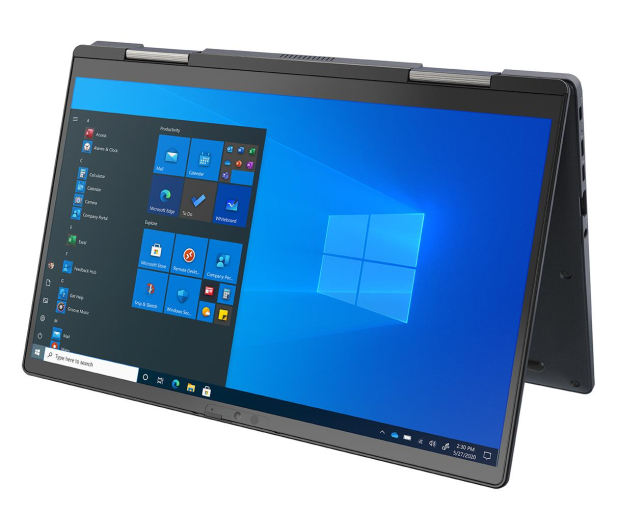 Toshiba Dynabook Portege X30W-J i7-1165G7/16GB/512/Win10P - 616532 - zdjęcie 2